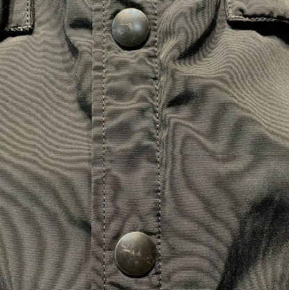 Prada Men's Black Nylon Jacket