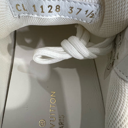 Louis Vuitton Monogram White Sport Sneakers 0079