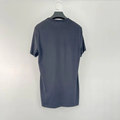 Givenchy Black Graphic Men's T-Shirt 0089