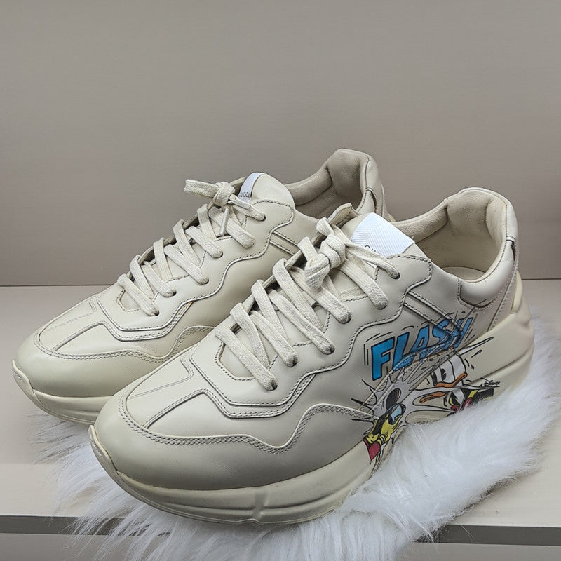Gucci x Disney Donald Duck Rhyton Sneakers 0079