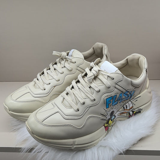 Gucci x Disney Donald Duck Rhyton Sneakers 0079