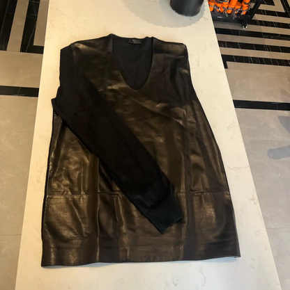 Prada Black Knit Sweater for Men