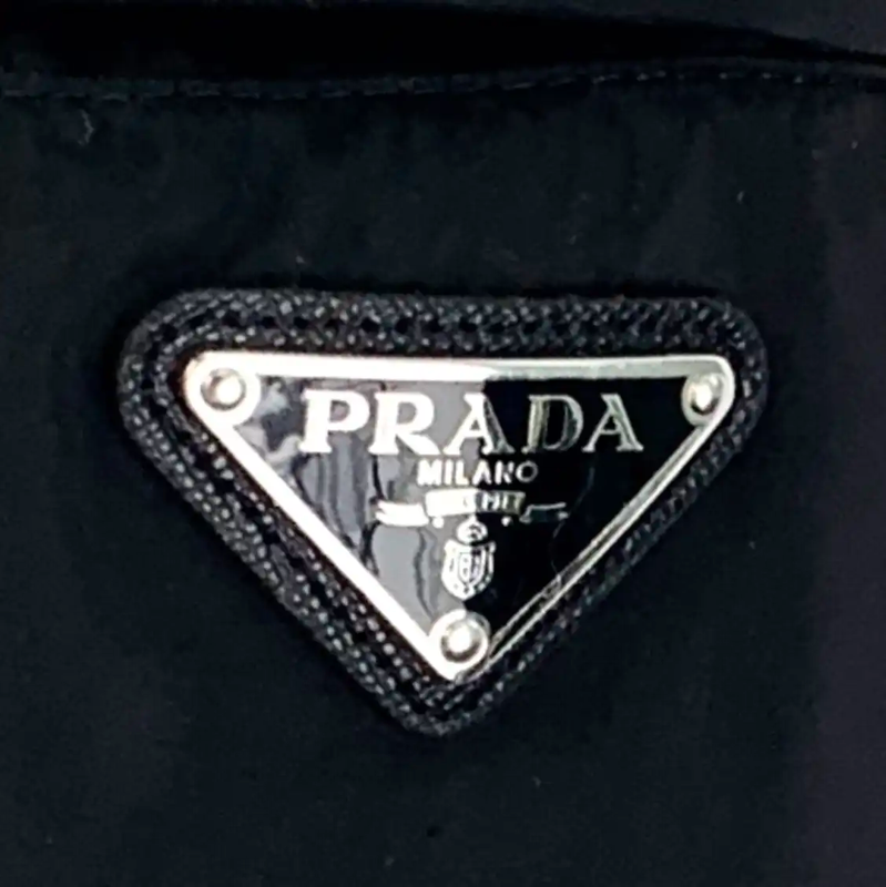 Prada Black Men's Outerwear Jacket Size XL