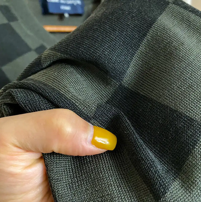 COMME des GARÇONS Men's Green Wool Top 0089