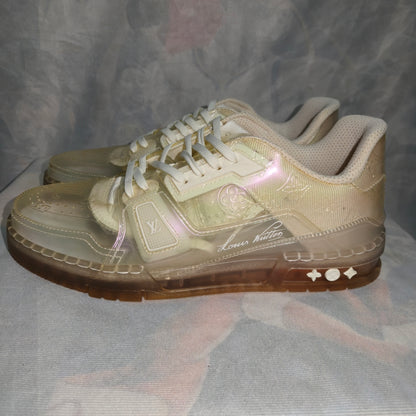 Louis Vuitton Monogram Trainer Sneakers for All 0079