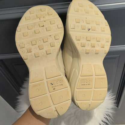 Gucci Rhyton Classic Low-Top Dad Shoes 0079