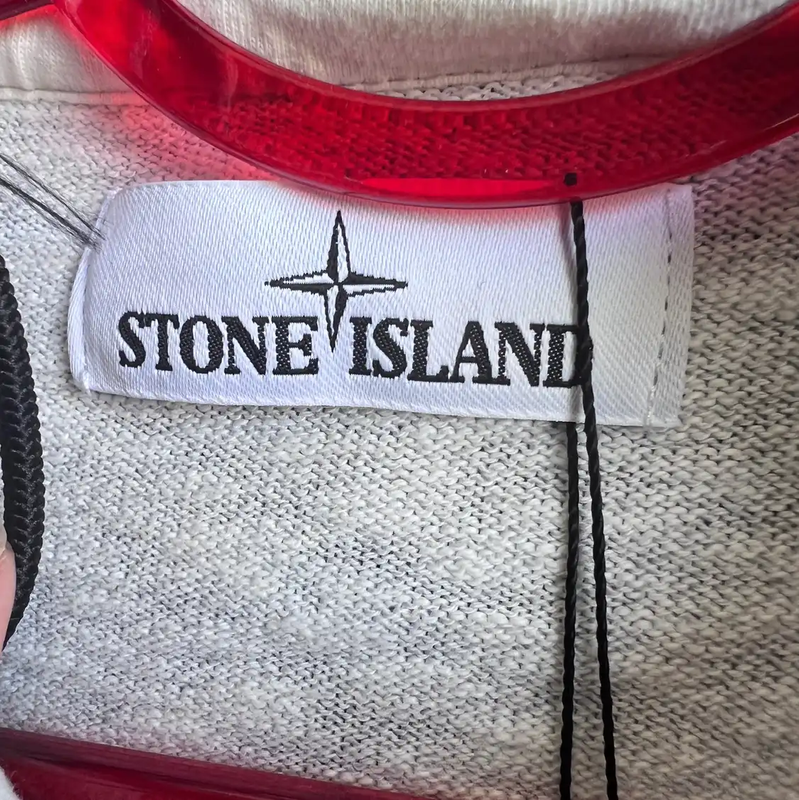 Stone Island Men's Light Grey Jacket 0089