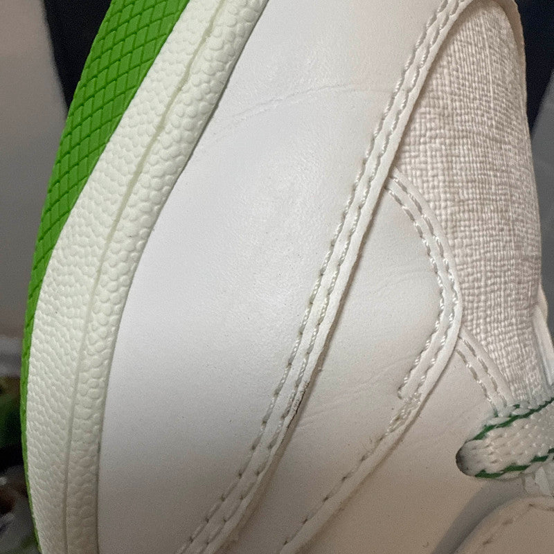 Gucci Basket Low Top Lace-Up Sneakers 0079