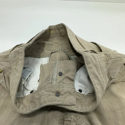 Diesel Casual Khaki Straight Pants 0079