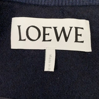 Loewe Colorblock Wool Men's Jacket 0089