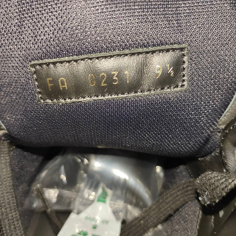 Louis Vuitton Rivoli High-Top Casual Sneakers in Black 0079