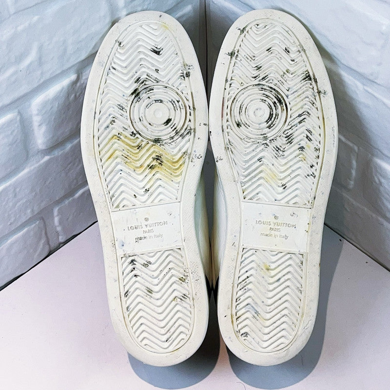 Louis Vuitton Rivoli Fashionable Sneakers for Men 0079