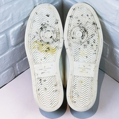 Louis Vuitton Rivoli Fashionable Sneakers for Men 0079