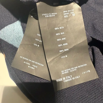 Prada Colorful Knitted Sweater for Men