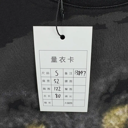 Givenchy Black Rottweiler Graphic T-Shirt 0089