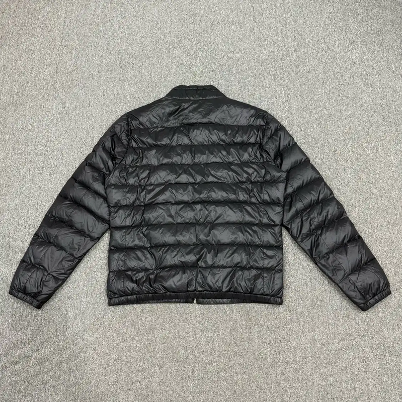 Prada Black XL Men's Down Jacket