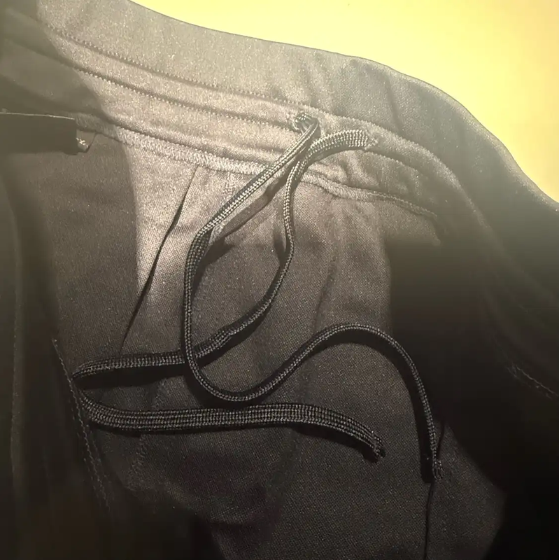 Prada XL Dark Blue Casual Pants