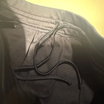 Prada XL Dark Blue Casual Pants