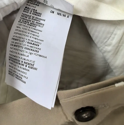 Prada Casual Pants in Khaki for Men