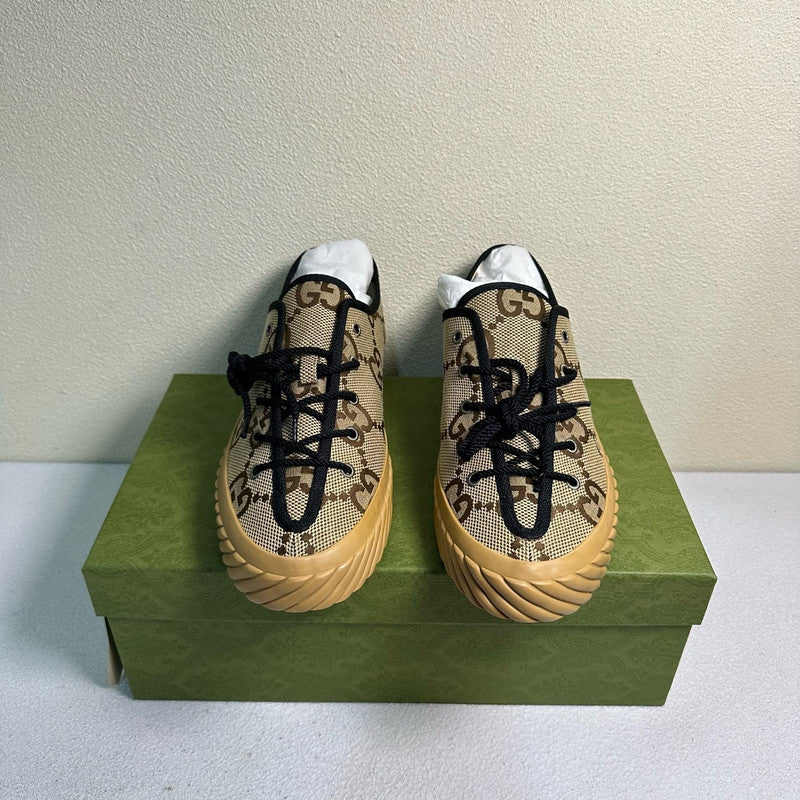 Gucci Low-Top GG Fashion Sneakers for Men 0079
