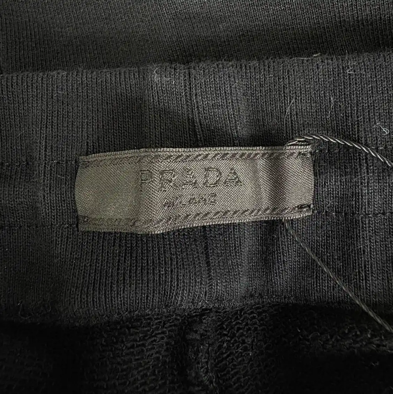 Prada Black Men's Shorts