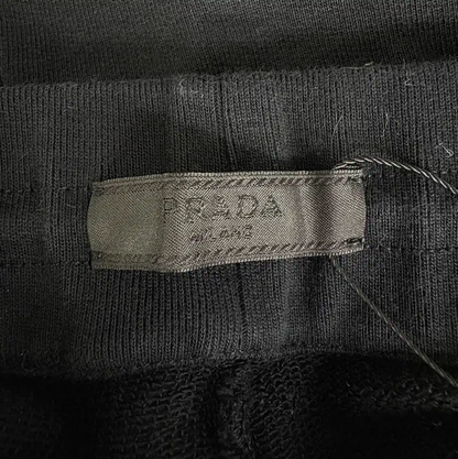 Prada Black Men's Shorts