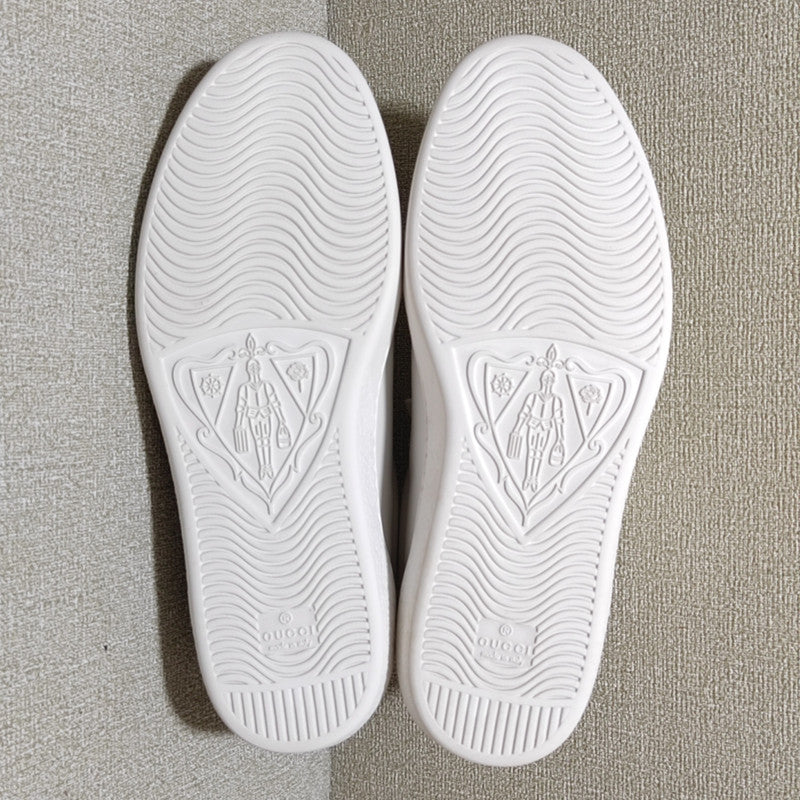 Gucci Ace Low-Top Lace-Up Sneakers 0079