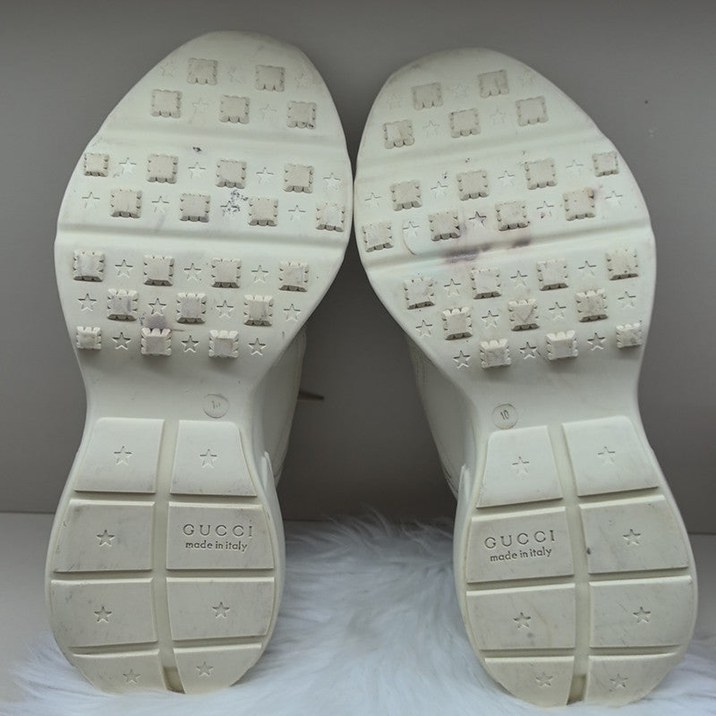 Gucci Rhyton Anchor Print Fashion Dad Sneakers 0079