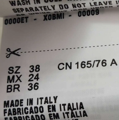 Prada Men's Short Sleeve Embroidered Logo Shirt