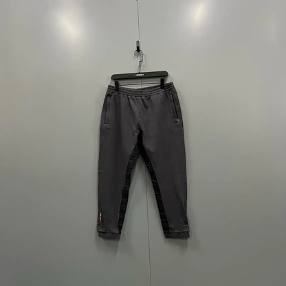 Prada Men's Casual Pants in Gray