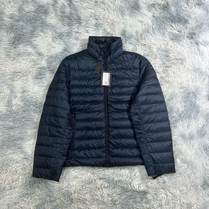 Prada Black Men's Down Jacket Size L