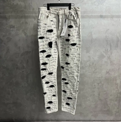 Givenchy Beige Men's Casual Pants 0089