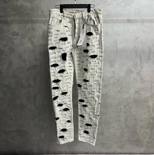 Givenchy Beige Men's Casual Pants 0089