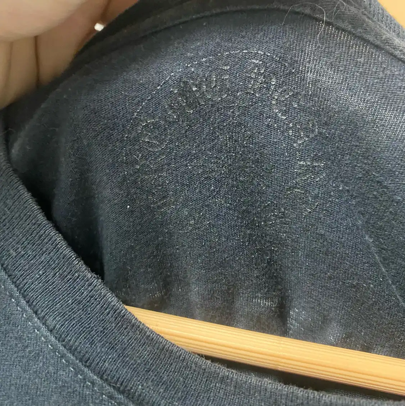 Chrome Hearts Black Cotton Men's Sweatshirt 0089