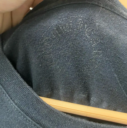 Chrome Hearts Black Cotton Men's Sweatshirt 0089