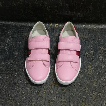Gucci Ace Fashion Low-Top Kids Sneakers 0079