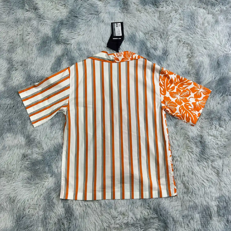Prada Multicolored Men's Shirt