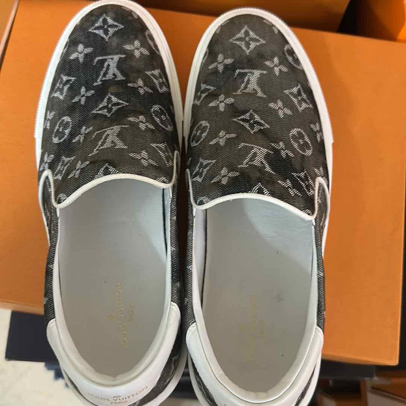 Louis Vuitton Trocadero Low Top Sneakers 0079