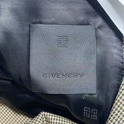 Givenchy Beige Long Sleeve Outerwear for Men 0089