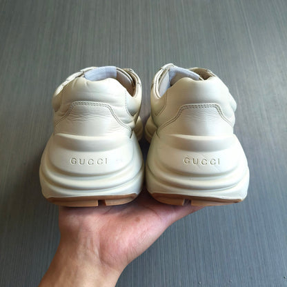 Gucci Rhyton Vintage Sneakers with Disney Design 0079