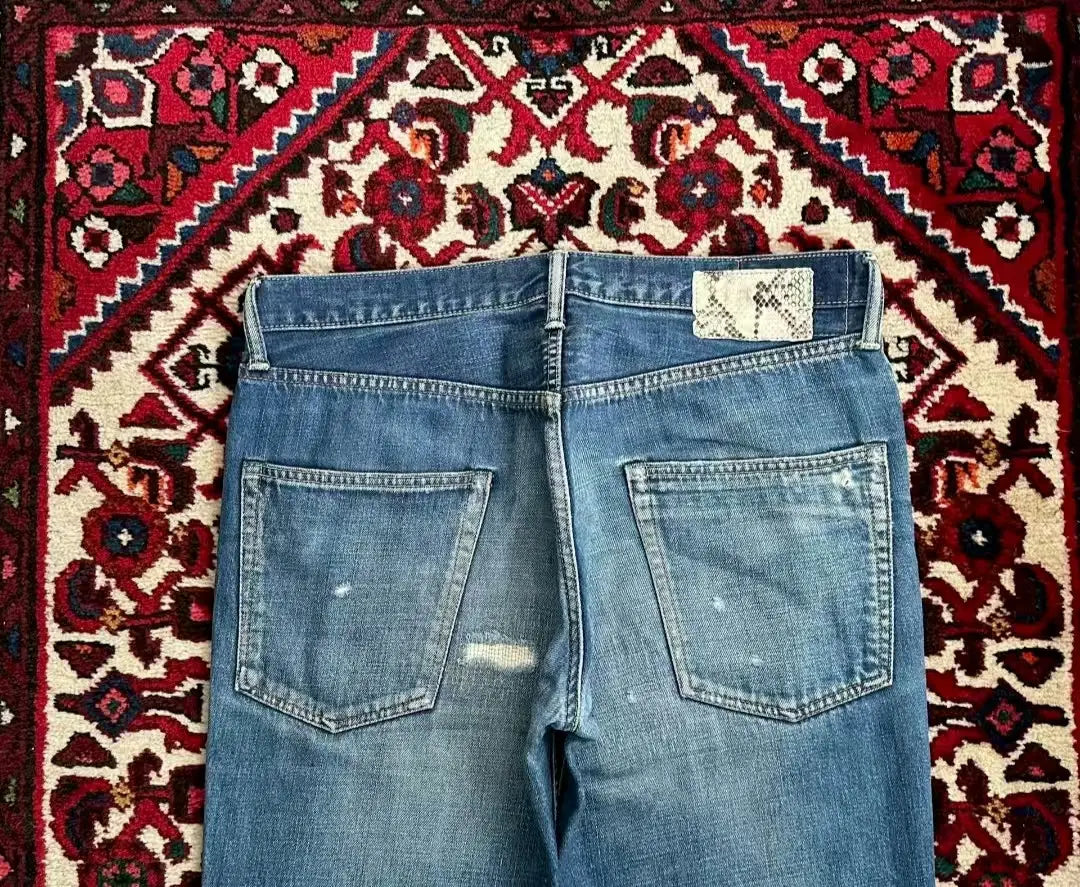 Visvim 10aw 03d5 jeans