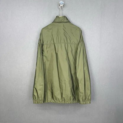 Prada Green Men's Lightweight Outer Jacket