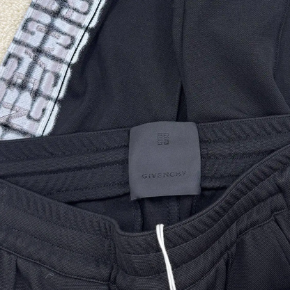 Givenchy Black Casual Pants for Men 0089