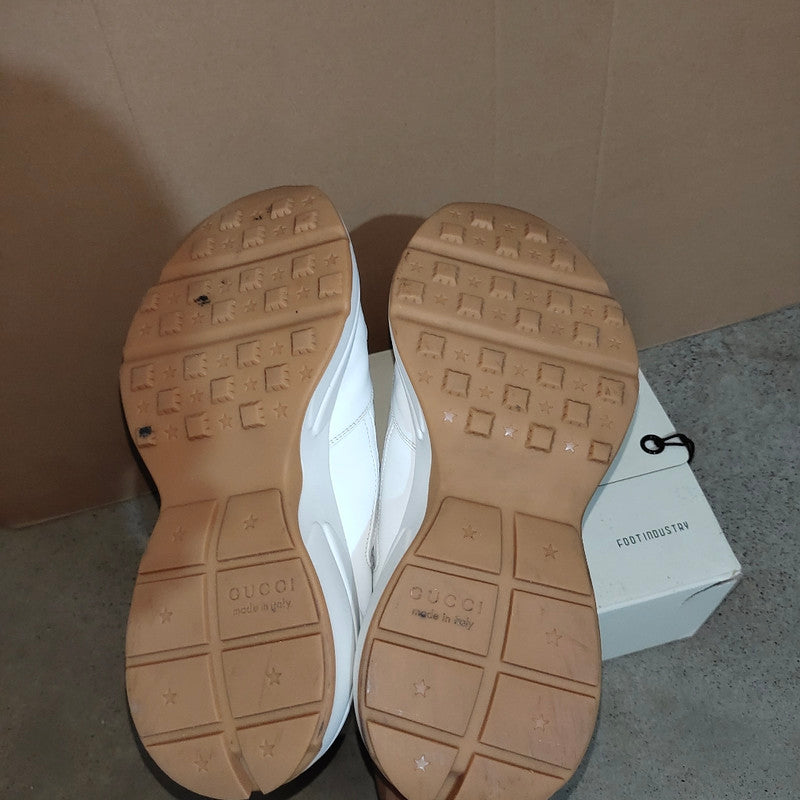 Gucci Rhyton Worldwide Low-Top Dad Sneakers 0079