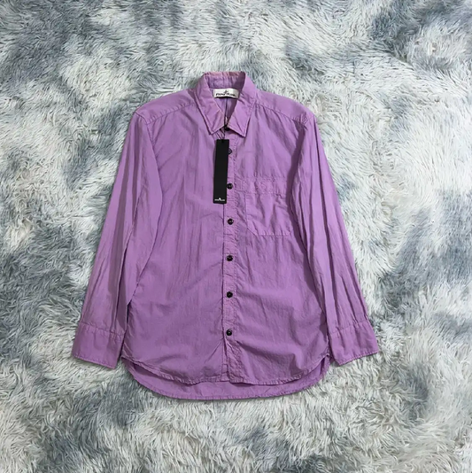 Stone Island Red Men's Outerwear Jacket 0089