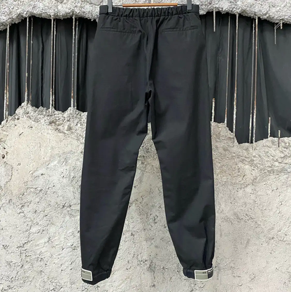 Prada Black Casual Men's Pants