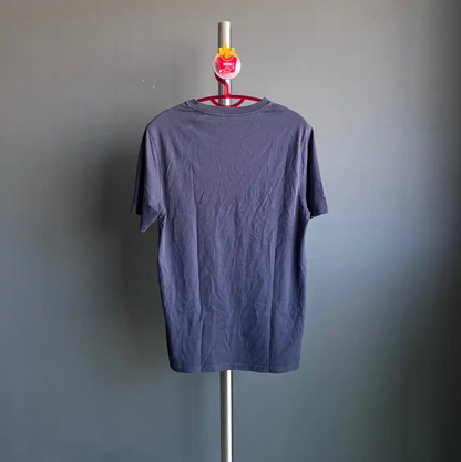 Loewe Men's XS Blue Cotton T-Shirt 0089