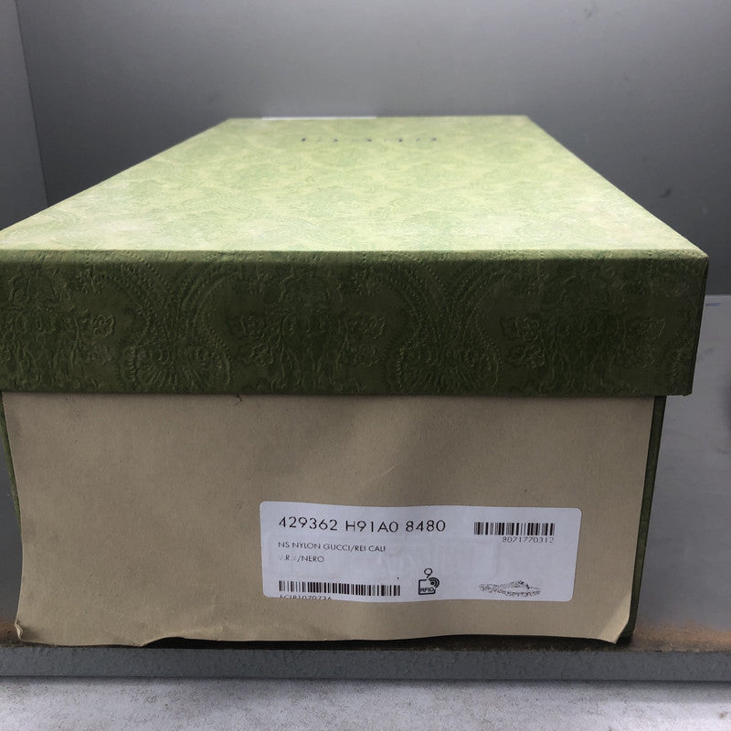 Gucci Black Casual Flip-Flops for Men 0079