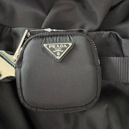 Prada Black Men's Casual Pants