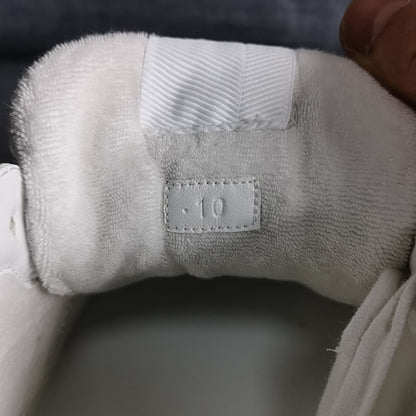 Gucci Rhyton Casual Dad Sneakers in White Red Green 0079